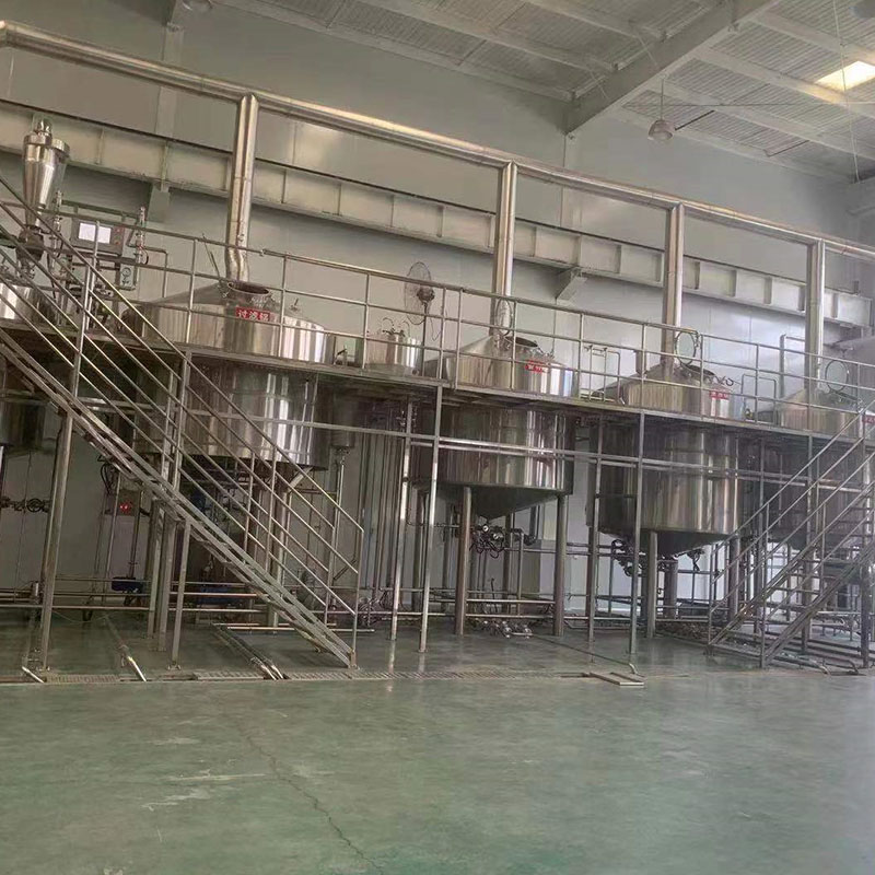 重庆小型啤酒设备