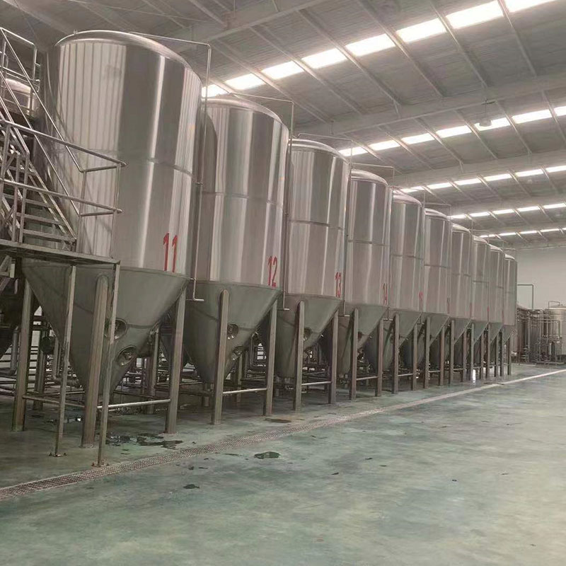重庆小型啤酒设备